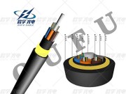 Cable óptico ADSS Qué es un cable óptico autoportante para todo el medio