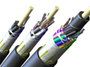 Cable de fibra óptica ADSS: Pionero en la transmisión aérea