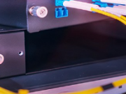 Características de los cables de fibra óptica preterminados Lanshack