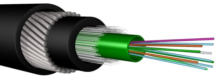 Steel Wire ArMásd Cable