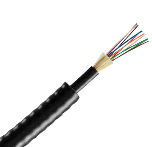 12-strand Cable de la fibra óptica